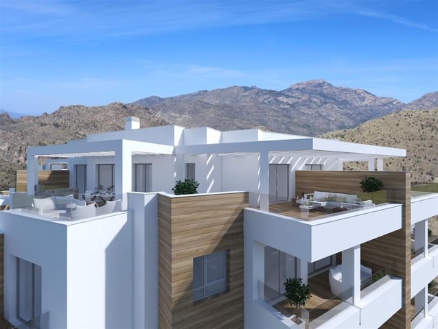 2 soveværelse Lejlighed til salg i Torrox-Costa, Torrox med swimmingpool garage - € 365.000 (Ref: 4691639)