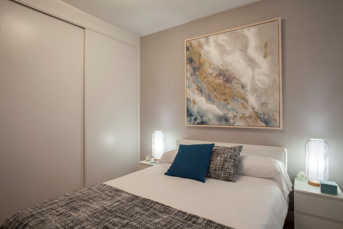 2 soveværelse Lejlighed til salg i Torrox-Costa med swimmingpool garage - € 365.000 (Ref: 4691639)