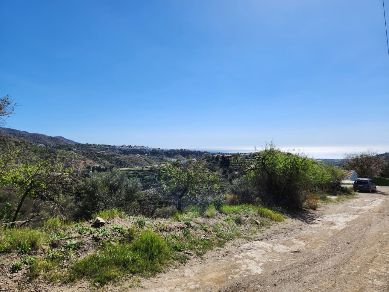 2 soveværelse Finca/Landehus til salg i Frigiliana - € 200.000 (Ref: 8134430)