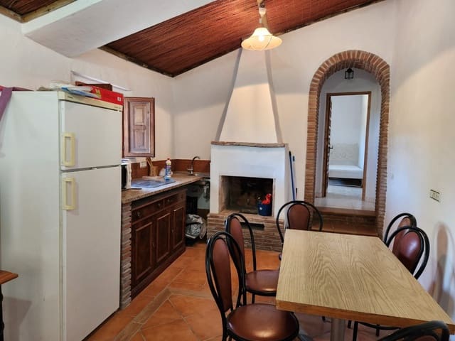 2 soverom Finca/Herregård til salgs i Frigiliana - € 200 000 (Ref: 8134430)