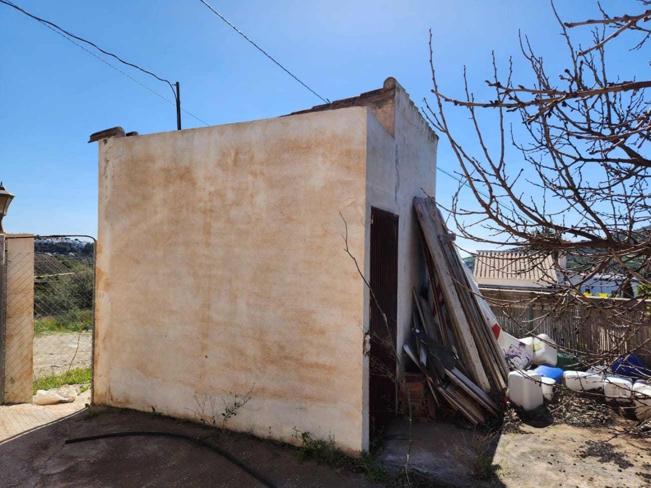 2 soveværelse Finca/Landehus til salg i Frigiliana - € 200.000 (Ref: 8134430)