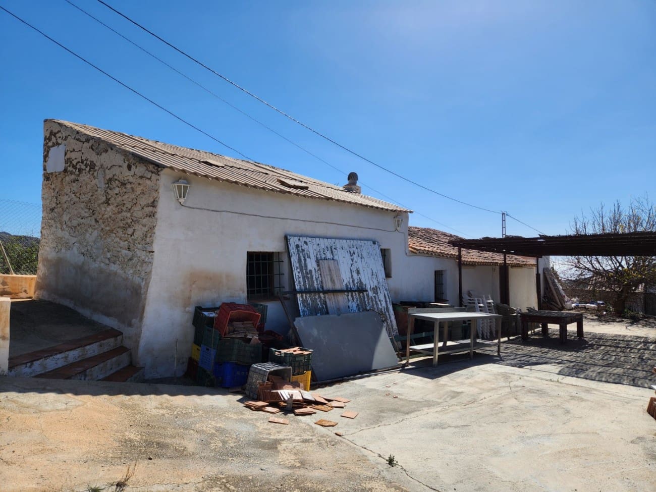 2 soveværelse Finca/Landehus til salg i Frigiliana - € 200.000 (Ref: 8134430)