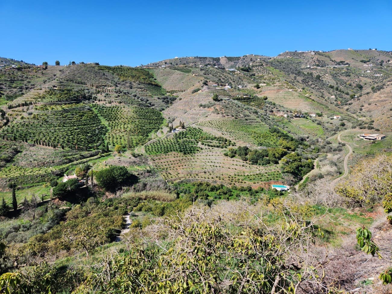 2 soveværelse Finca/Landehus til salg i Frigiliana - € 200.000 (Ref: 8134430)