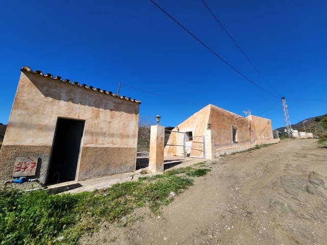 2 soverom Finca/Herregård til salgs i Frigiliana - € 200 000 (Ref: 8134430)