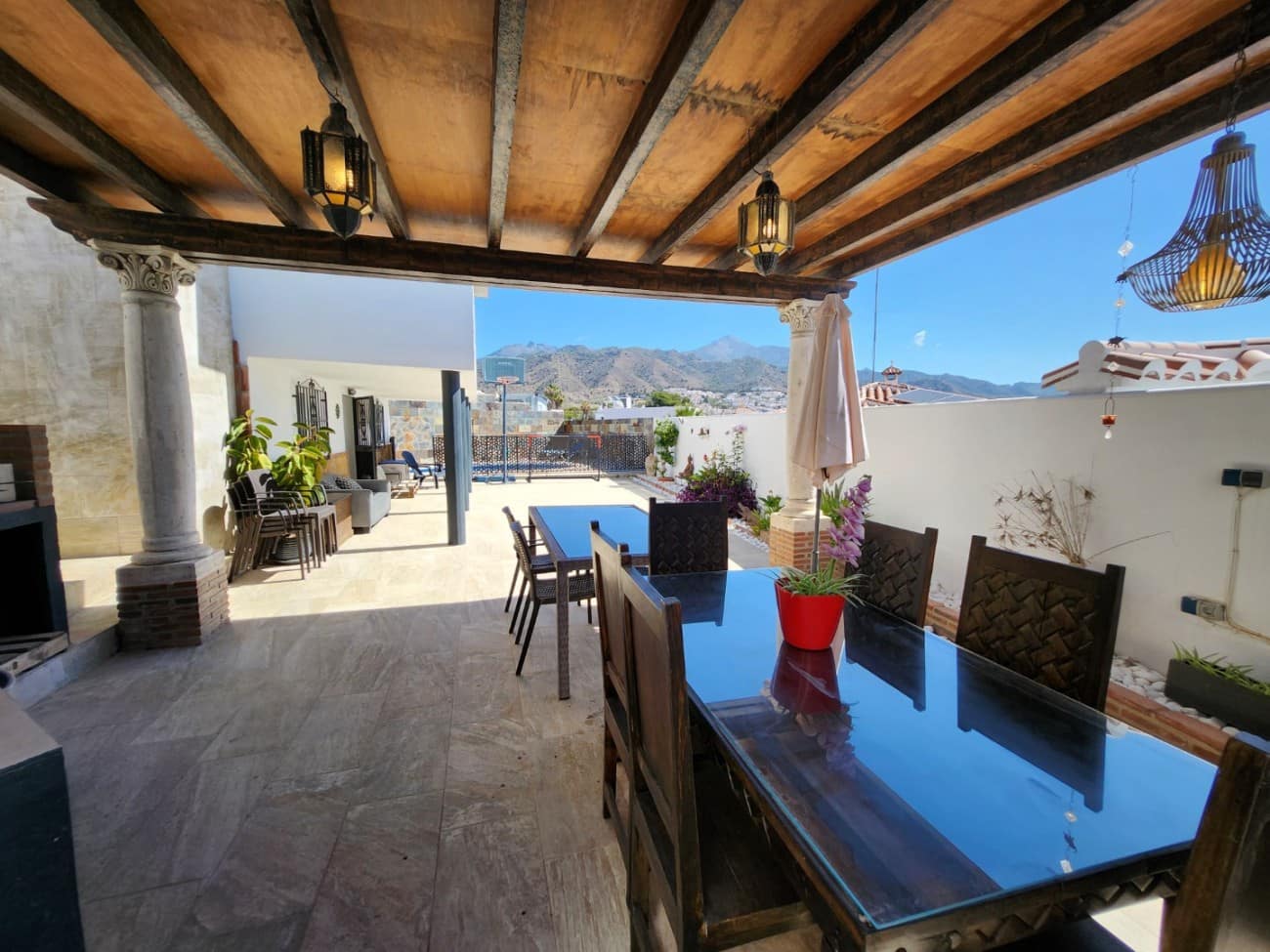 3 soverom Villa til salgs i Nerja med svømmebasseng garasje - € 630 000 (Ref: 8302689)
