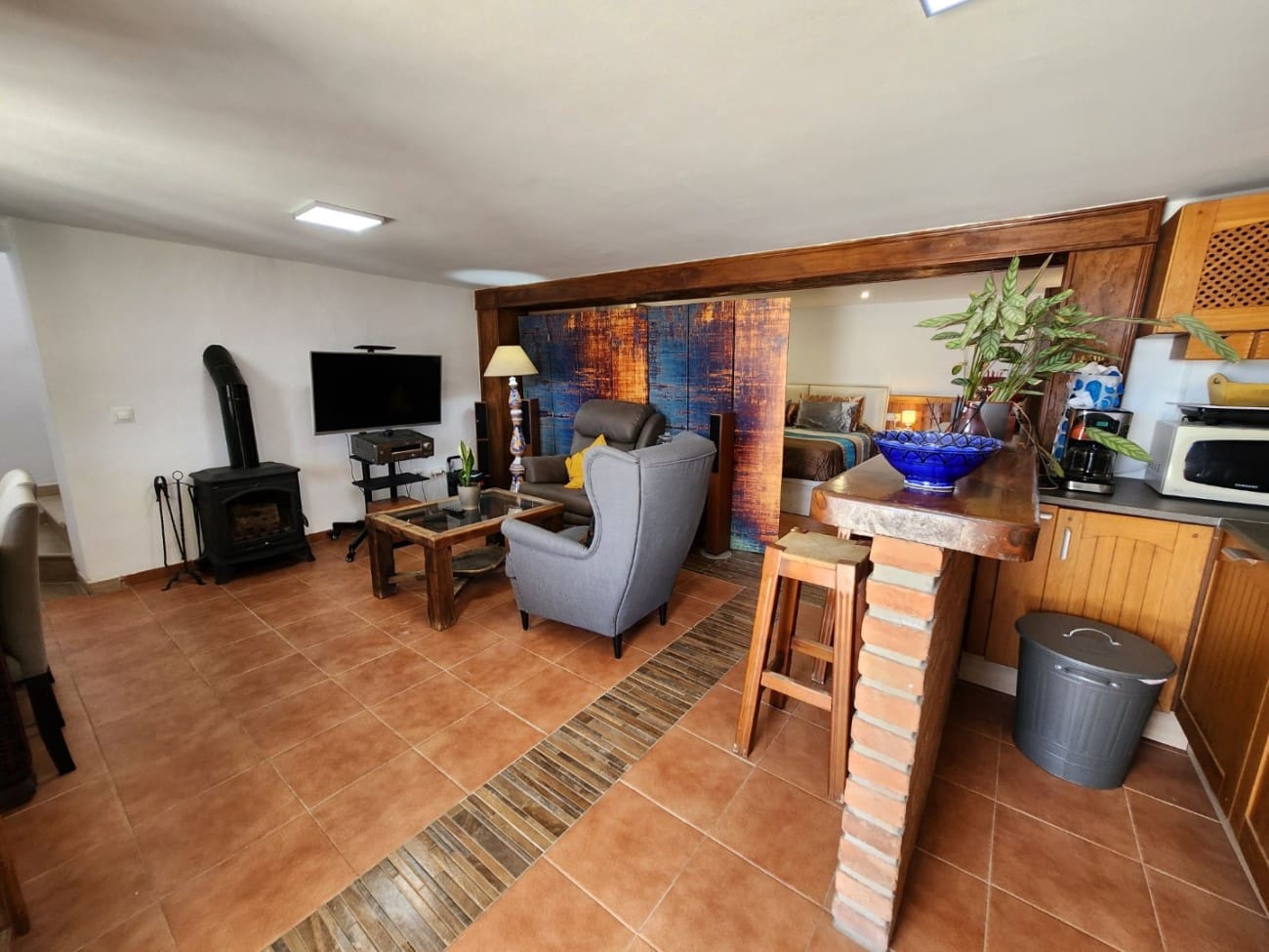 3 soverom Villa til salgs i Nerja med svømmebasseng garasje - € 630 000 (Ref: 8302689)