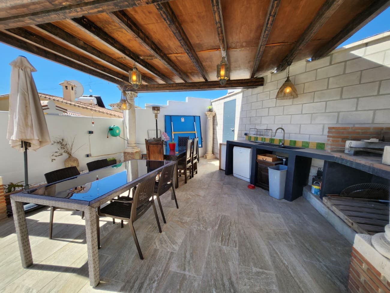 3 soverom Villa til salgs i Nerja med svømmebasseng garasje - € 630 000 (Ref: 8302689)