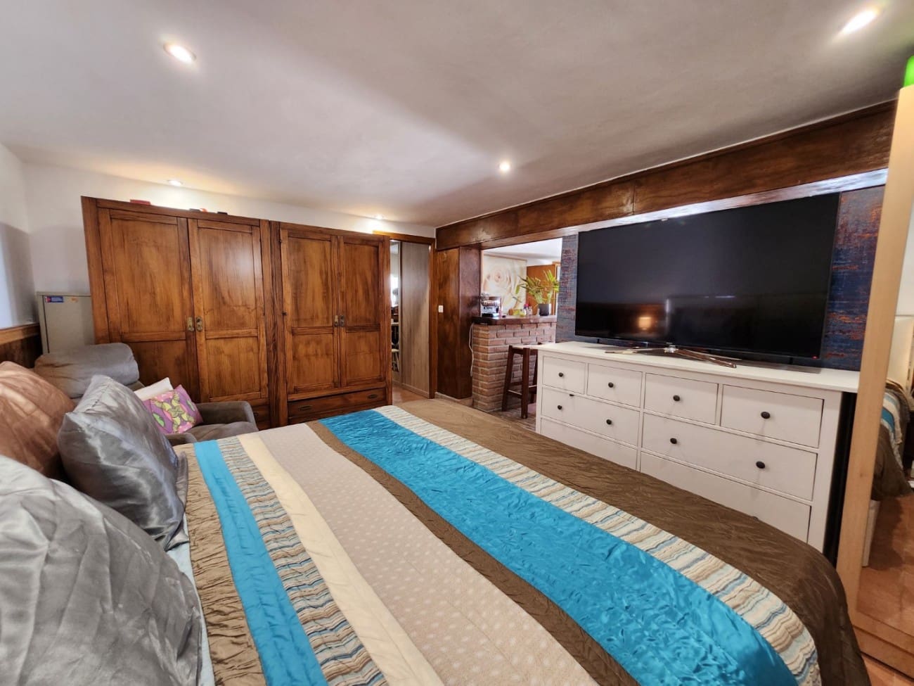 3 soverom Villa til salgs i Nerja med svømmebasseng garasje - € 630 000 (Ref: 8302689)