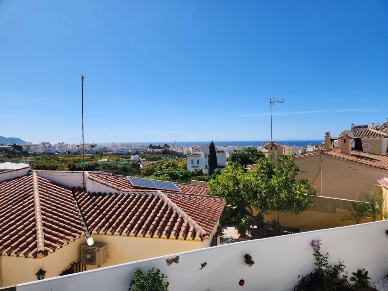 3 soverom Villa til salgs i Nerja med svømmebasseng garasje - € 630 000 (Ref: 8302689)