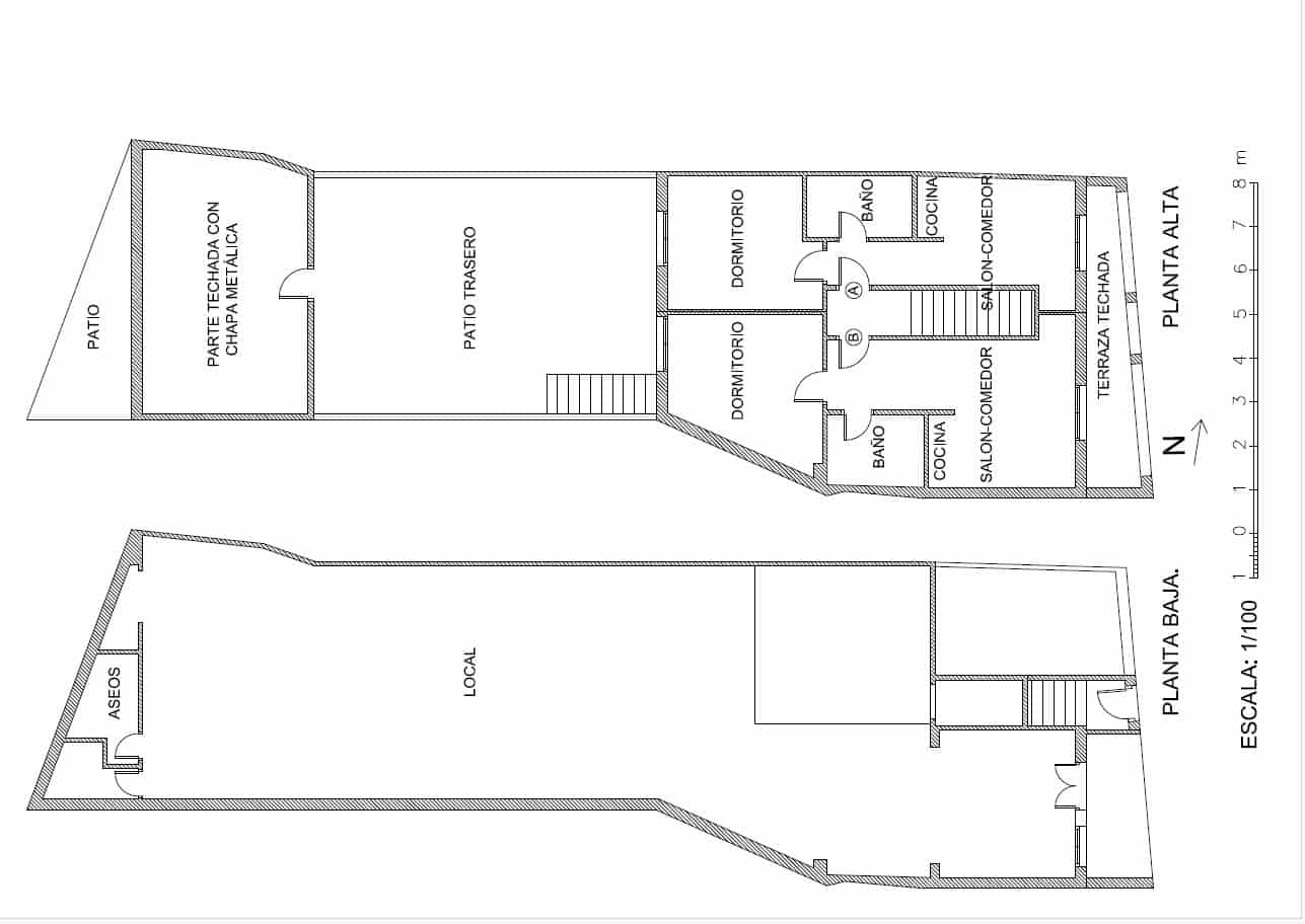 2 bedroom Townhouse for sale in Nerja with pool - € 629,000 (Ref: 8373479)