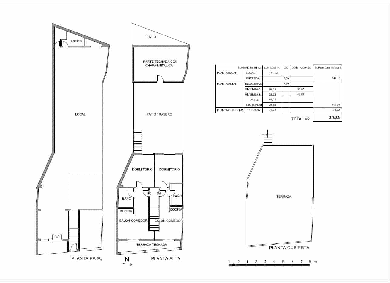 2 bedroom Townhouse for sale in Nerja with pool - € 629,000 (Ref: 8373479)