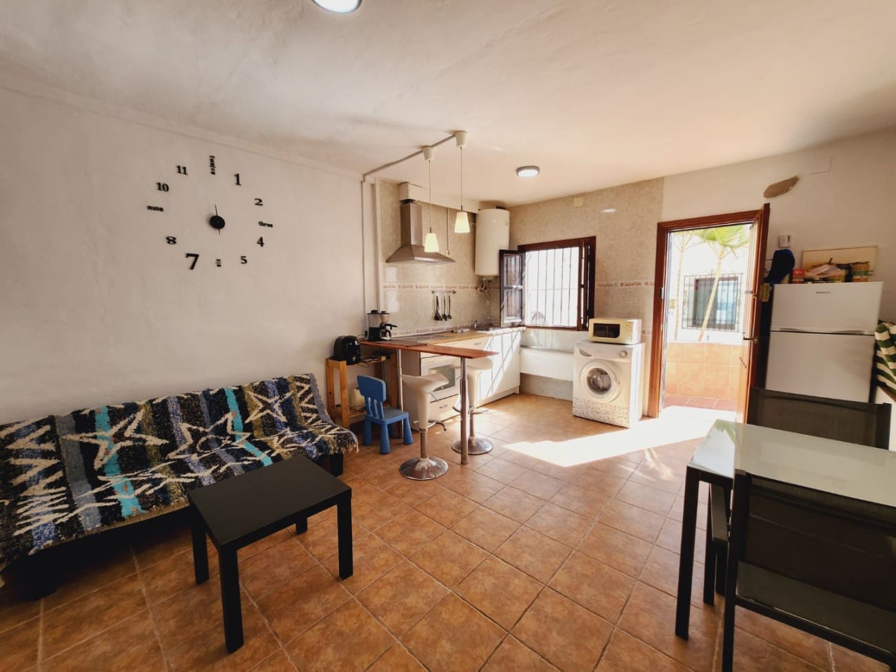 3 soveværelse Byhus til salg i Nerja med swimmingpool - € 340.000 (Ref: 8556725)