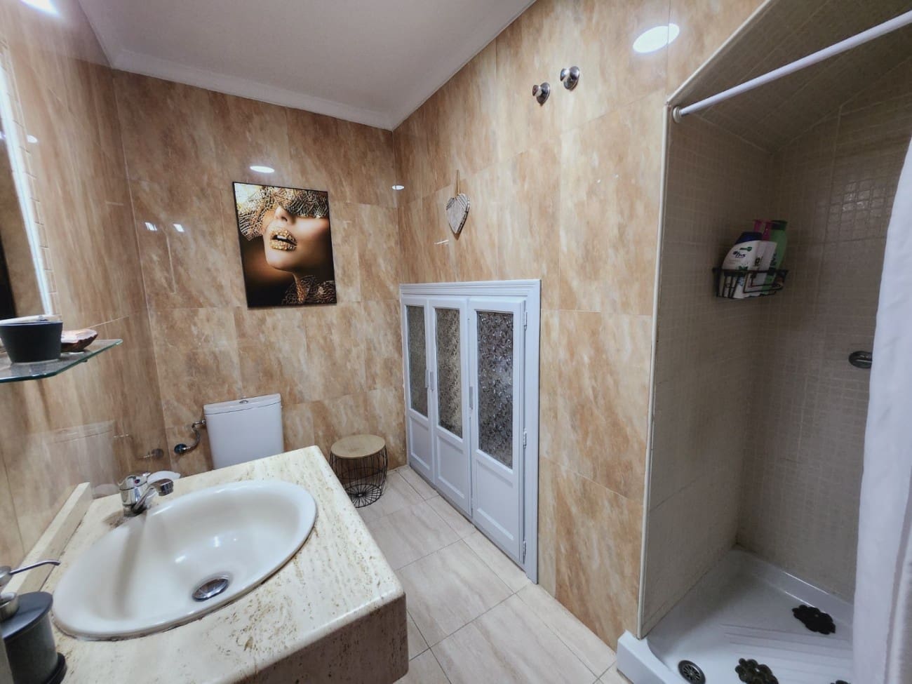 3 soveværelse Byhus til salg i Nerja med swimmingpool - € 340.000 (Ref: 8556725)