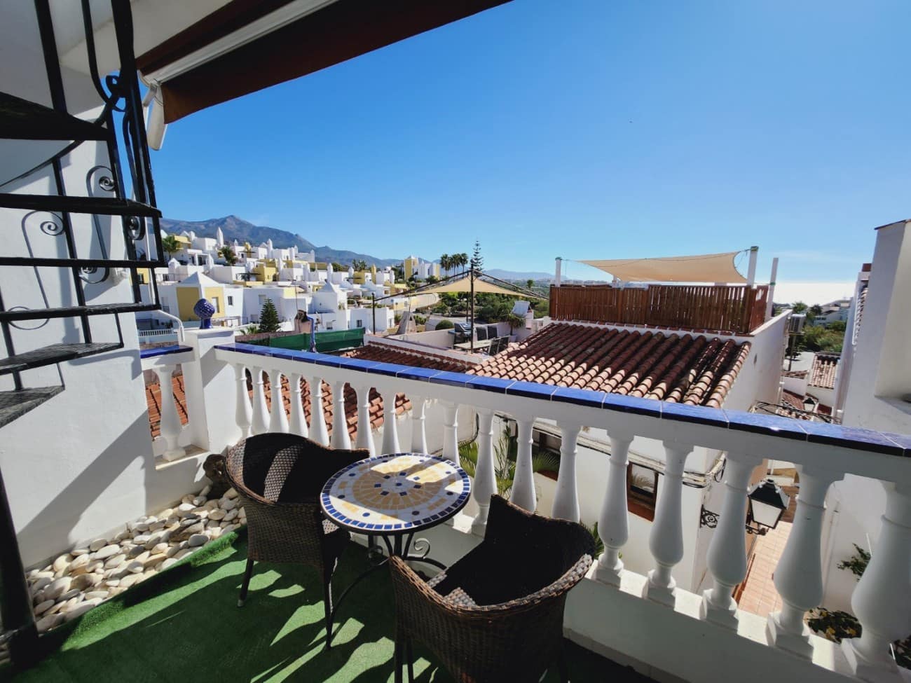 3 soveværelse Byhus til salg i Nerja med swimmingpool - € 340.000 (Ref: 8556725)