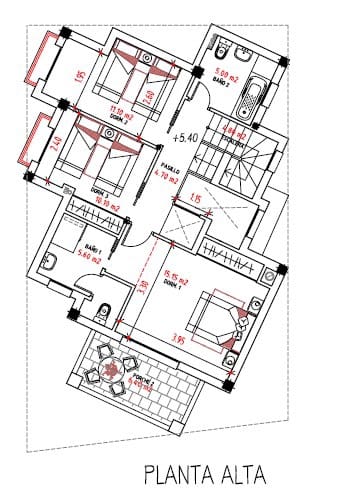 4 soveværelse Villa til salg i Nerja med swimmingpool - € 865.000 (Ref: 8559585)