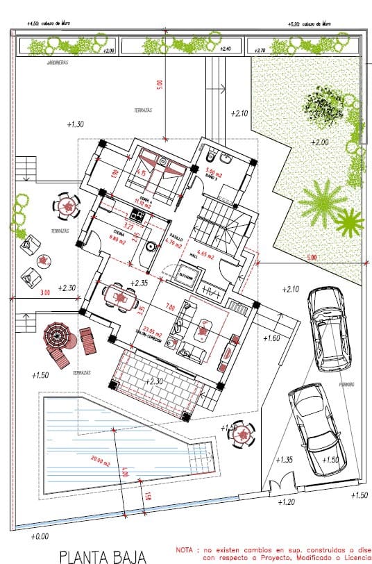 4 soveværelse Villa til salg i Nerja med swimmingpool - € 865.000 (Ref: 8559585)