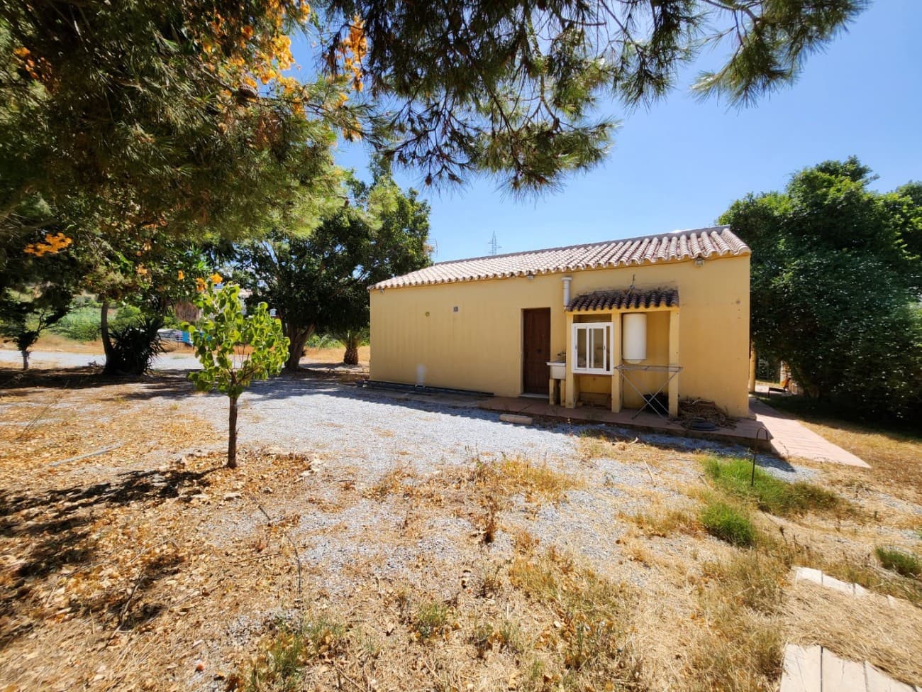 2 soveværelse Finca/Landehus til salg i Nerja med swimmingpool - € 850.000 (Ref: 8570326)