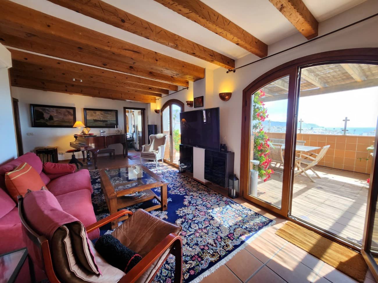 3 chambre Penthouse à vendre à Nerja - 699 000 € (Ref: 8651984)