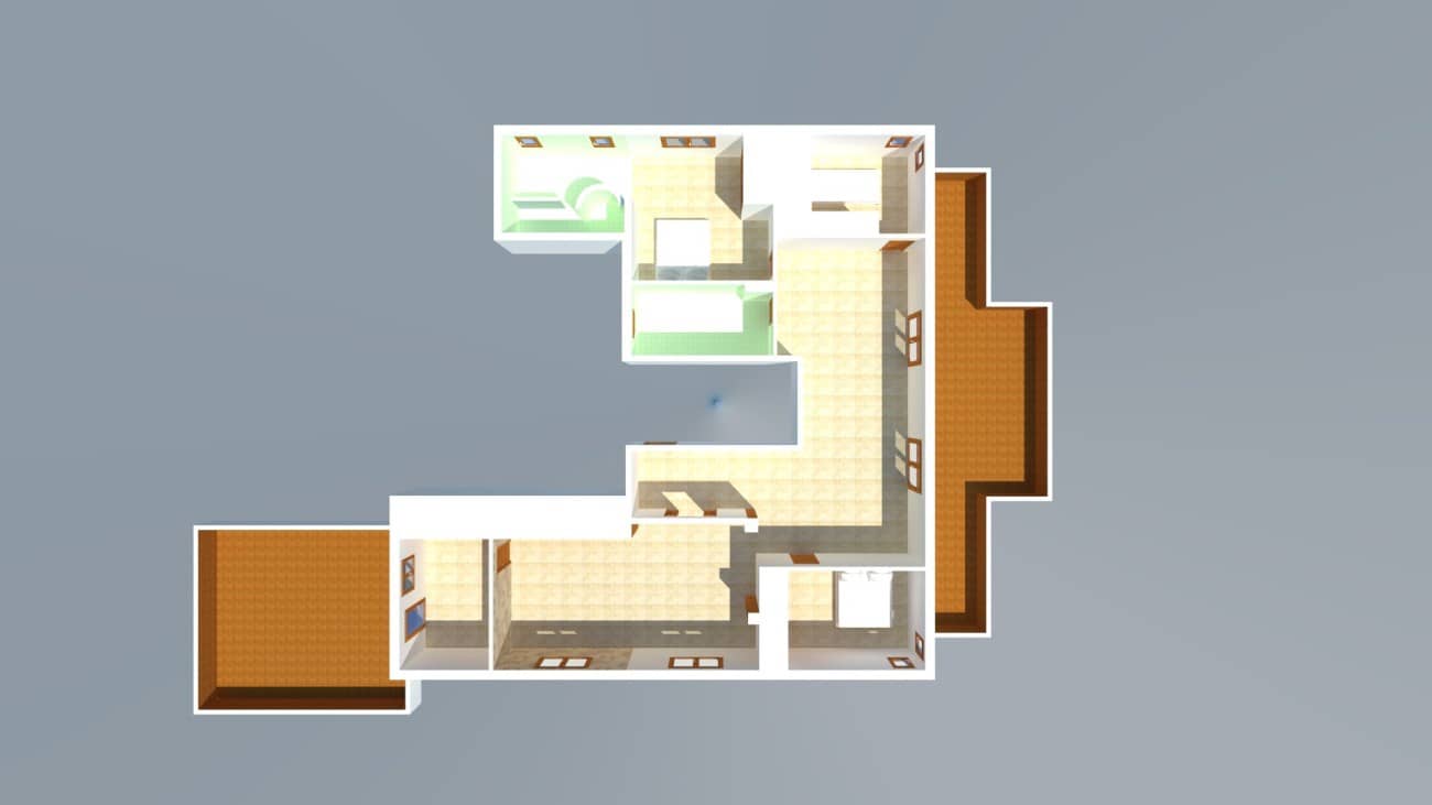 3 chambre Penthouse à vendre à Nerja - 699 000 € (Ref: 8651984)