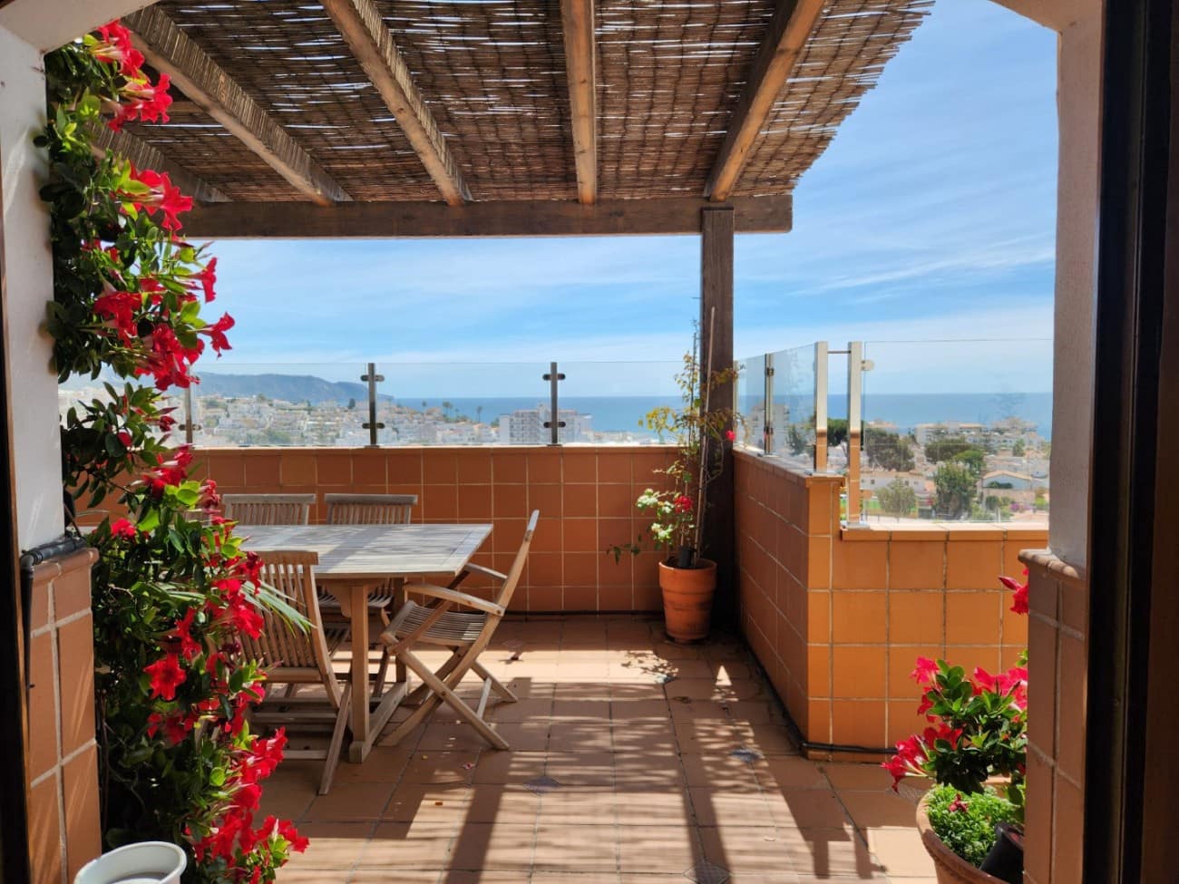3 chambre Penthouse à vendre à Nerja - 699 000 € (Ref: 8651984)