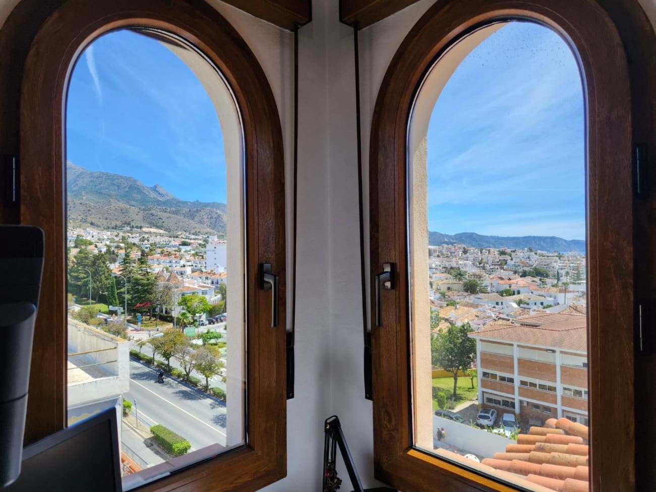 3 chambre Penthouse à vendre à Nerja - 699 000 € (Ref: 8651984)