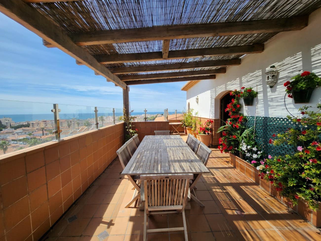 3 chambre Penthouse à vendre à Nerja - 699 000 € (Ref: 8651984)