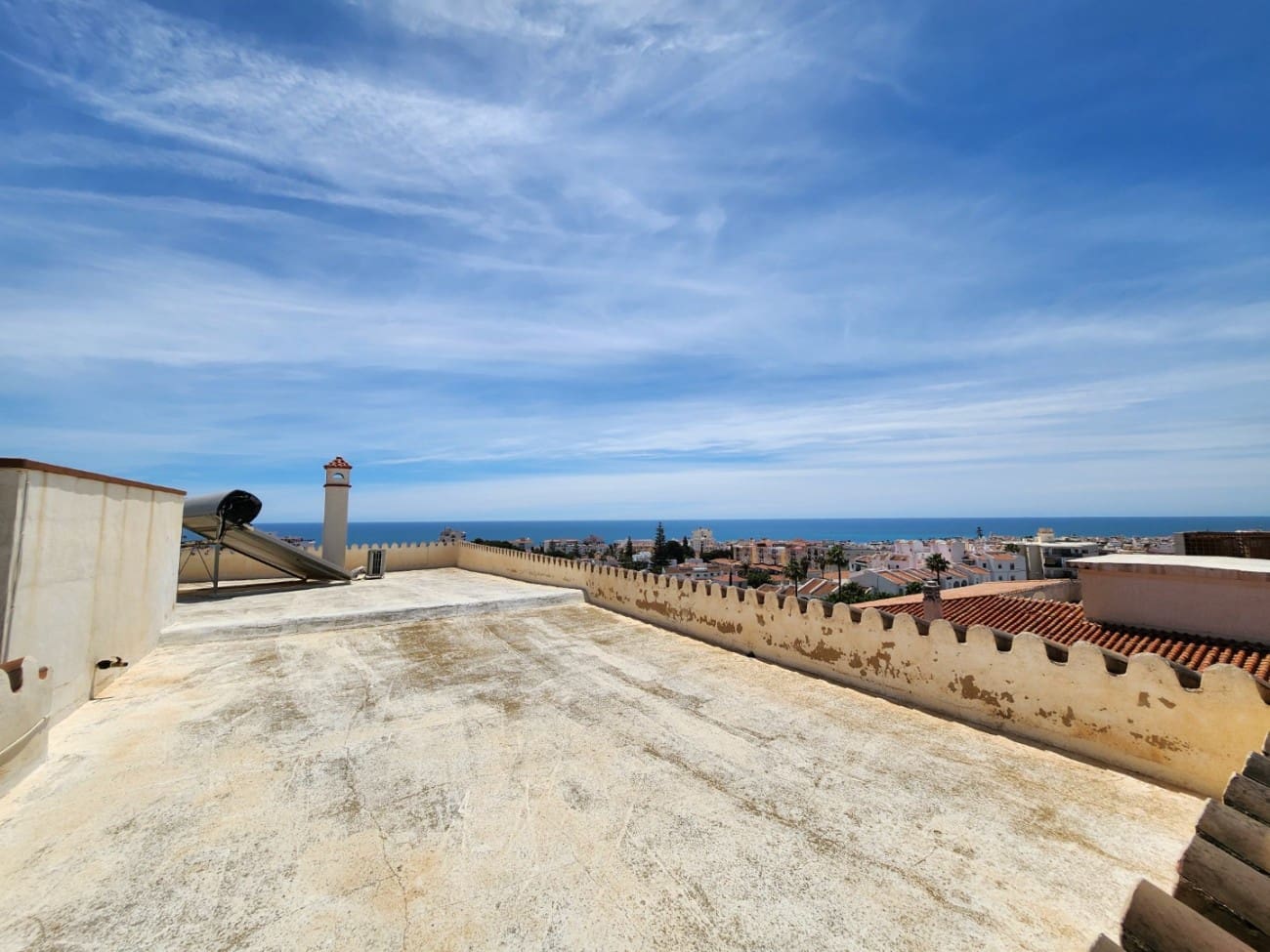 3 chambre Penthouse à vendre à Nerja - 699 000 € (Ref: 8651984)