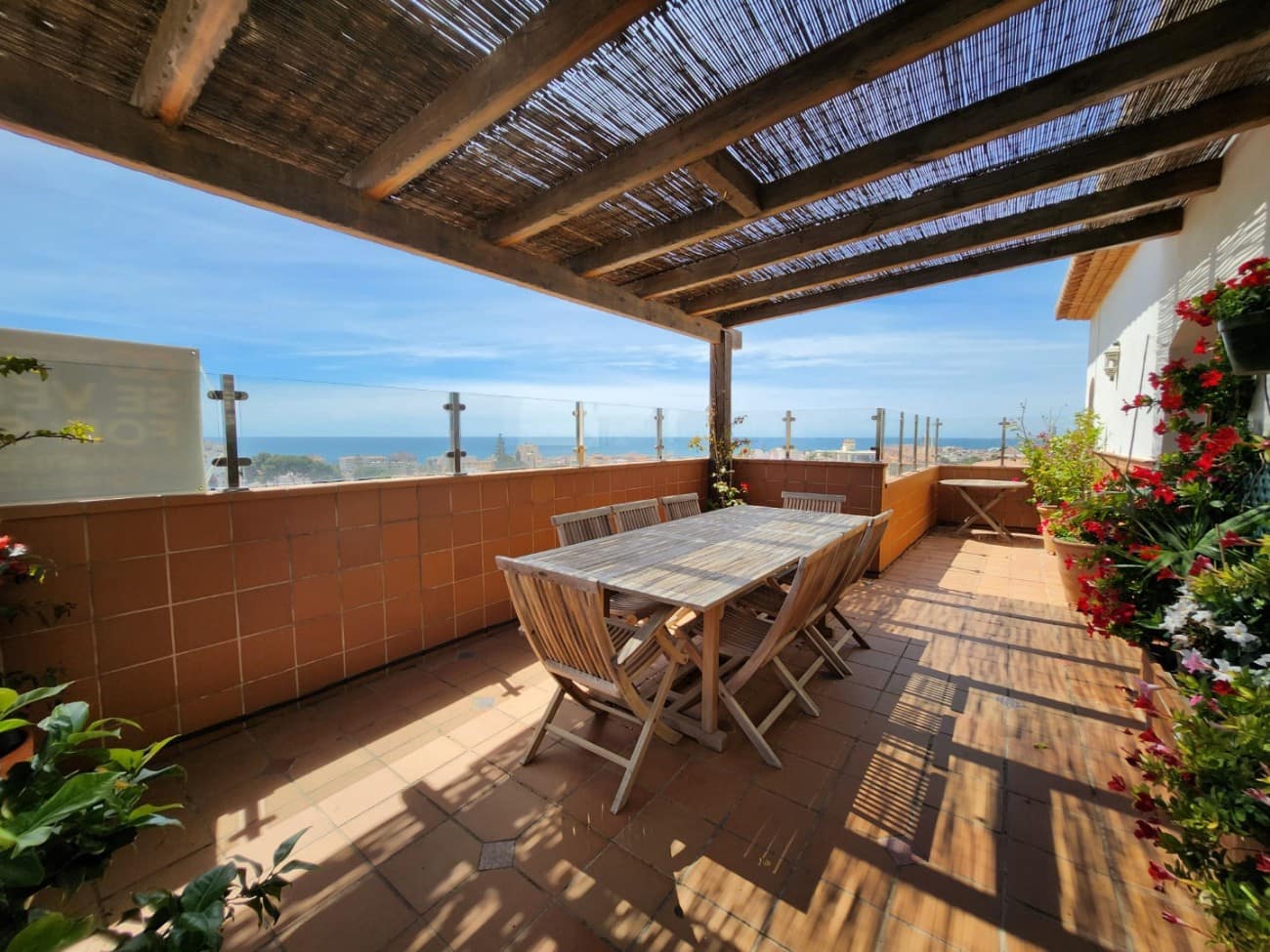 3 chambre Penthouse à vendre à Nerja - 699 000 € (Ref: 8651984)
