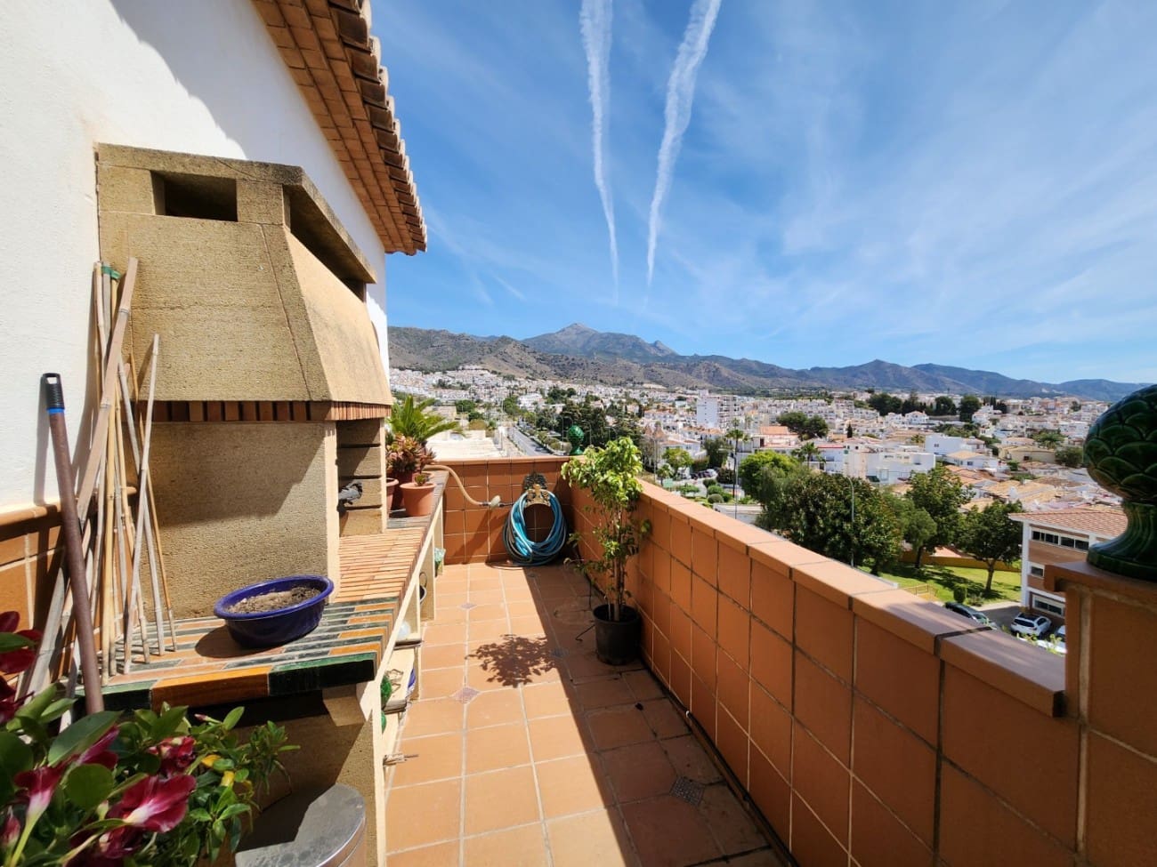 3 chambre Penthouse à vendre à Nerja - 699 000 € (Ref: 8651984)