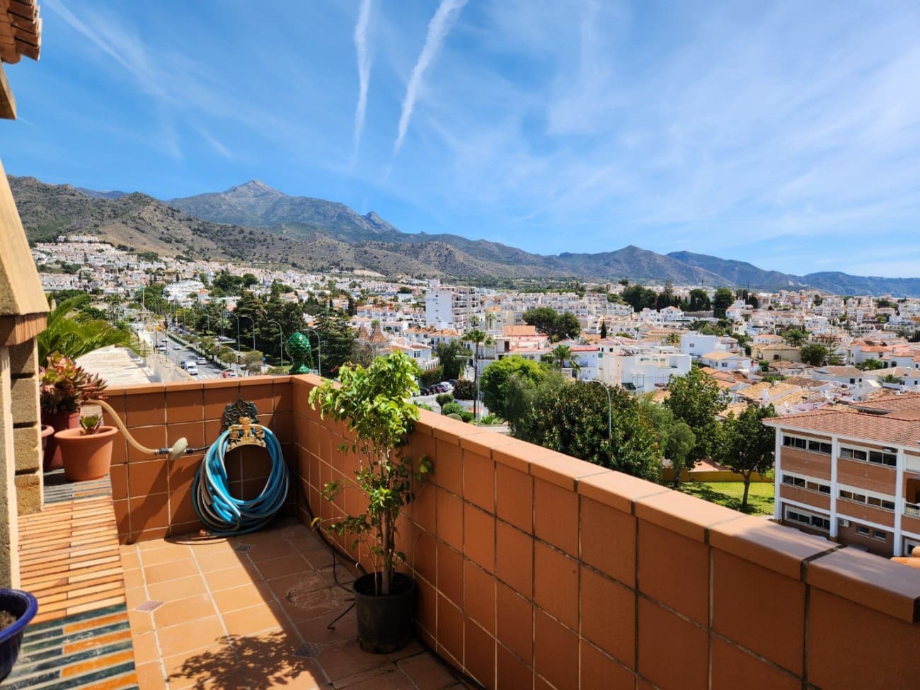 3 chambre Penthouse à vendre à Nerja - 699 000 € (Ref: 8651984)