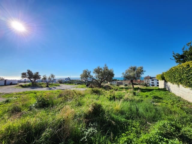 Building Plot for sale in Nerja - € 160,000 (Ref: 8658181)