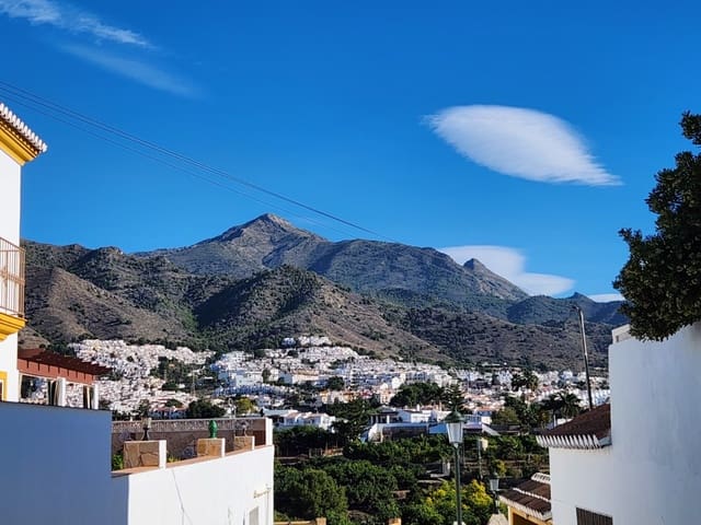 Building Plot for sale in Nerja - € 160,000 (Ref: 8658181)