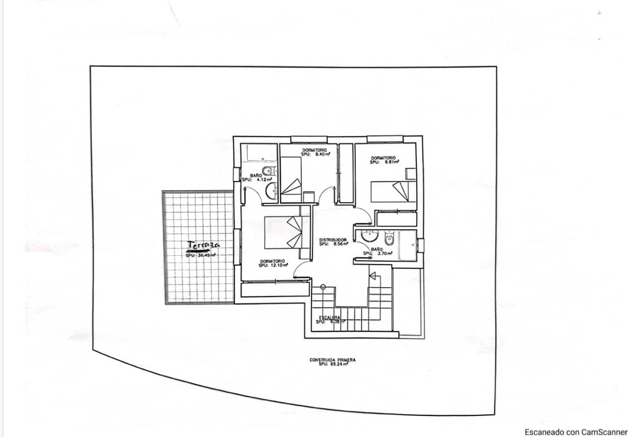 Byggegrund til salg i Nerja - € 160.000 (Ref: 8658181)