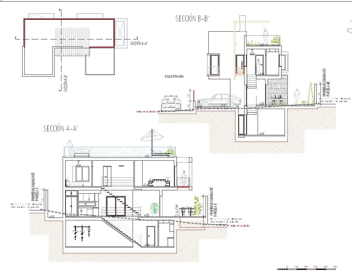 3 soveværelse Villa til salg i Nerja med swimmingpool garage - € 750.000 (Ref: 8815504)