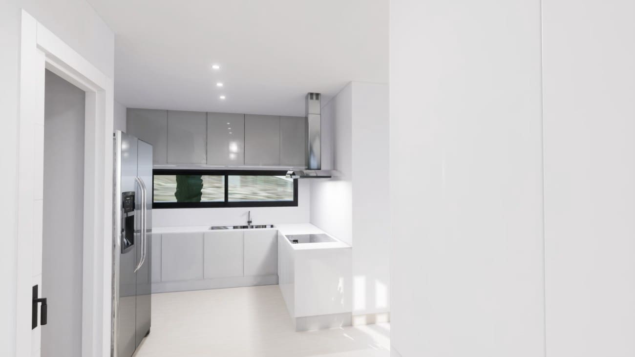 3 soveværelse Villa til salg i Nerja med swimmingpool garage - € 750.000 (Ref: 8815504)