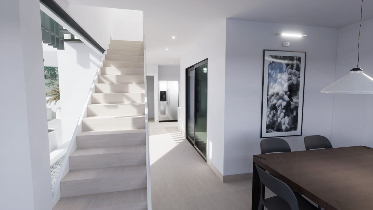 3 soveværelse Villa til salg i Nerja med swimmingpool garage - € 750.000 (Ref: 8815504)