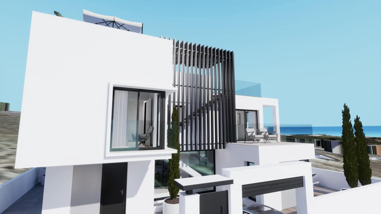 3 soveværelse Villa til salg i Nerja med swimmingpool garage - € 750.000 (Ref: 8815504)