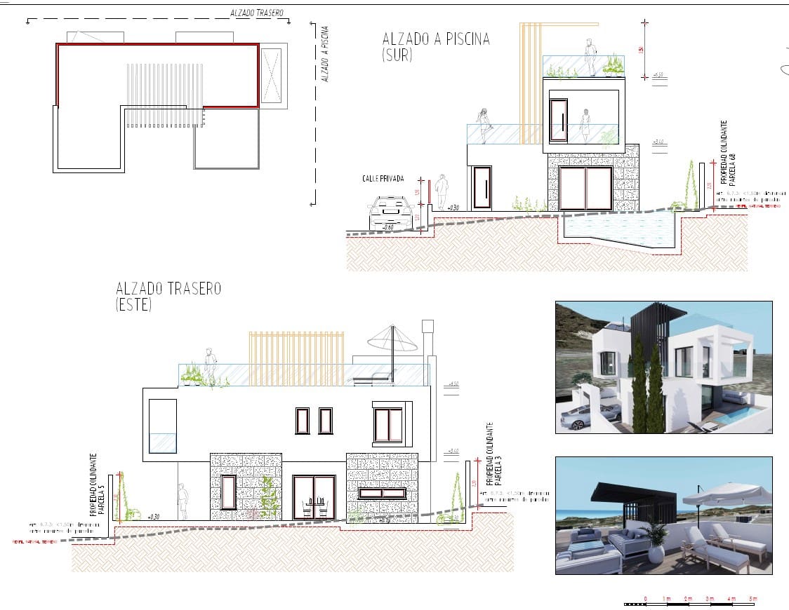 3 soveværelse Villa til salg i Nerja med swimmingpool garage - € 750.000 (Ref: 8815504)