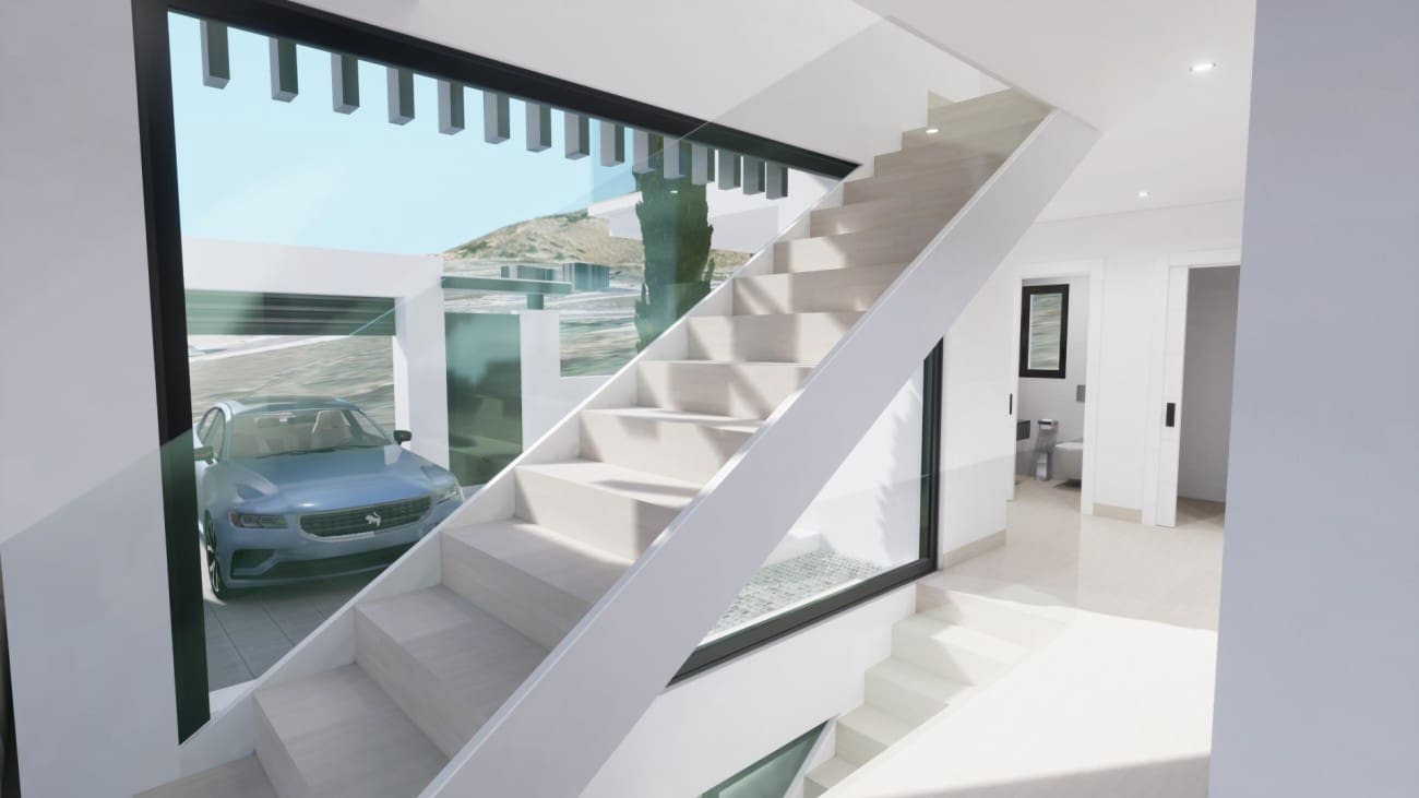 3 soveværelse Villa til salg i Nerja med swimmingpool garage - € 750.000 (Ref: 8815504)