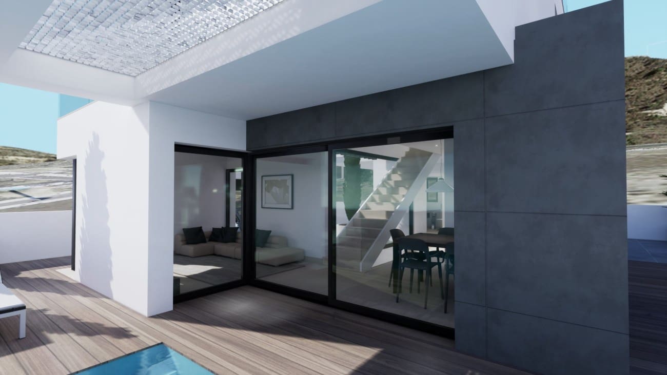 3 soveværelse Villa til salg i Nerja med swimmingpool garage - € 750.000 (Ref: 8815504)