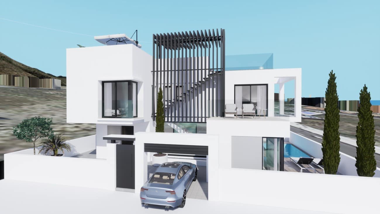 3 soveværelse Villa til salg i Nerja med swimmingpool garage - € 750.000 (Ref: 8815504)
