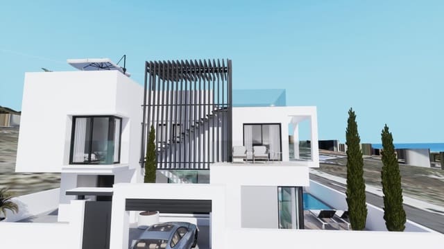 3 chambre Villa/Maison à vendre à Nerja avec piscine garage - 750 000 € (Ref: 8815504)