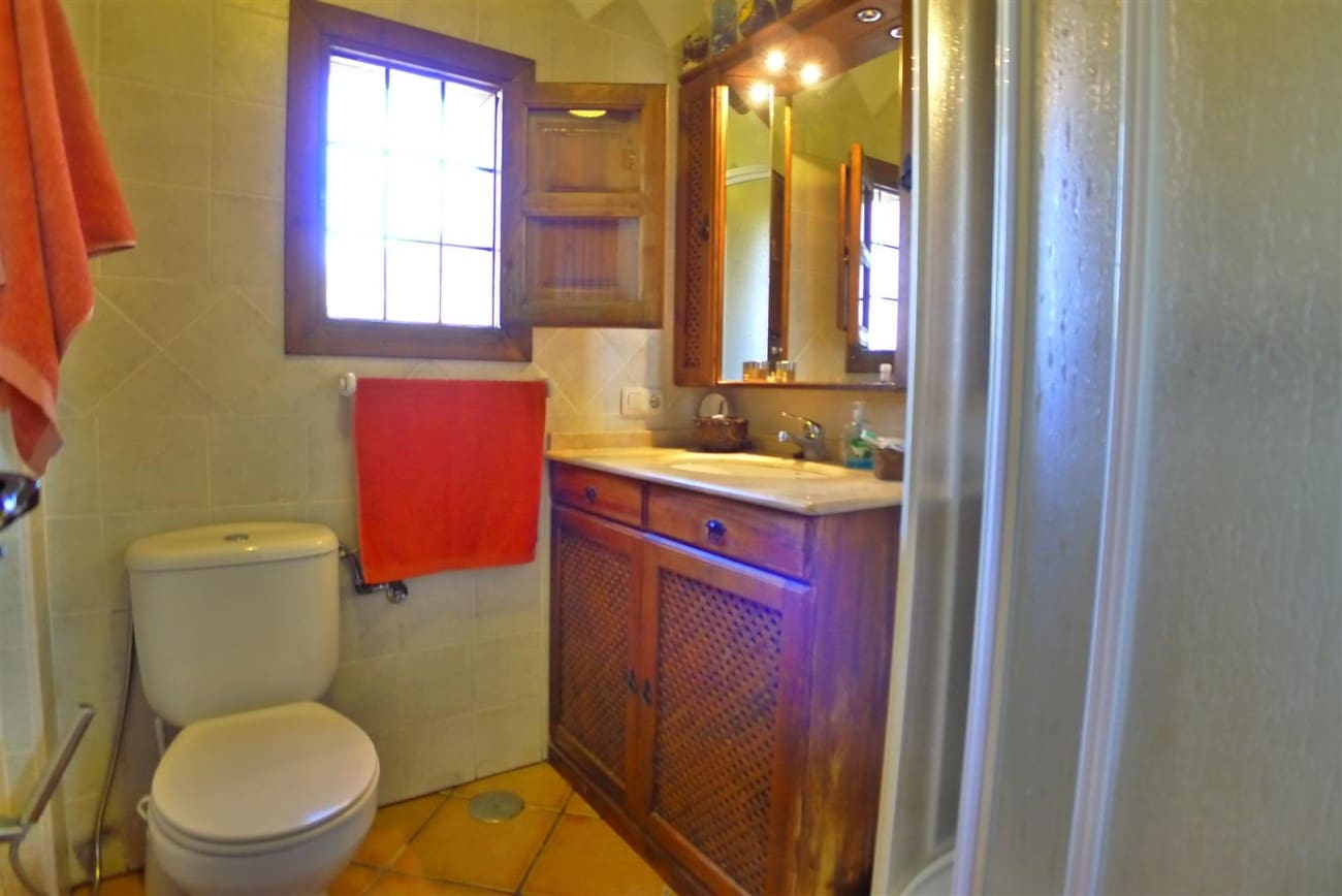 3 soveværelse Finca/Landehus til salg i Frigiliana - € 950.000 (Ref: 8840656)