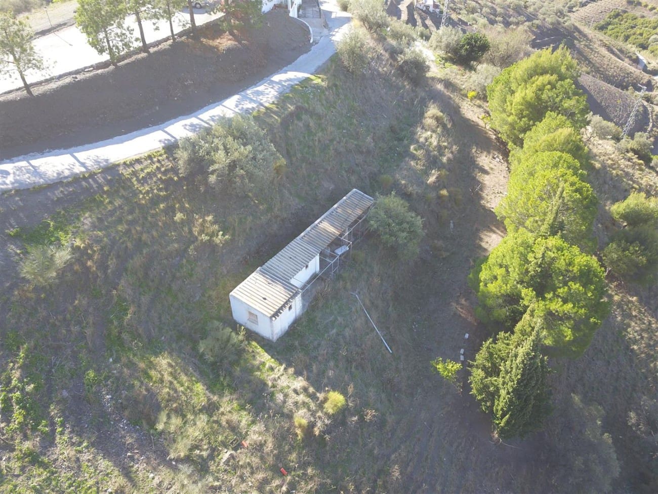 3 soveværelse Finca/Landehus til salg i Frigiliana - € 950.000 (Ref: 8840656)