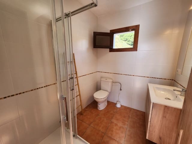 1 chambre Finca/Maison de Campagne à vendre à Frigiliana avec piscine - 249 000 € (Ref: 8928498)