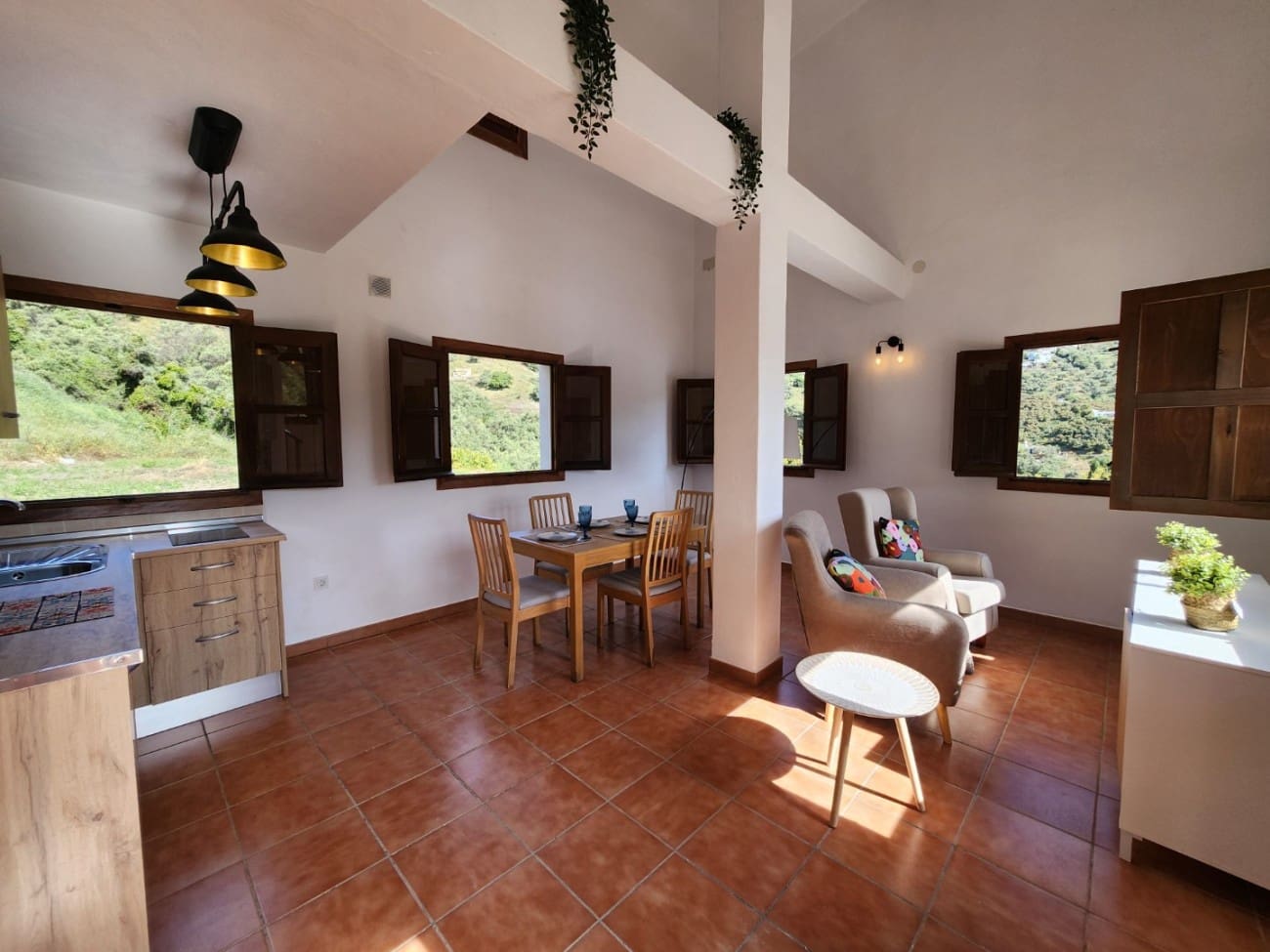 1 soveværelse Finca/Landehus til salg i Frigiliana med swimmingpool - € 249.000 (Ref: 8928498)