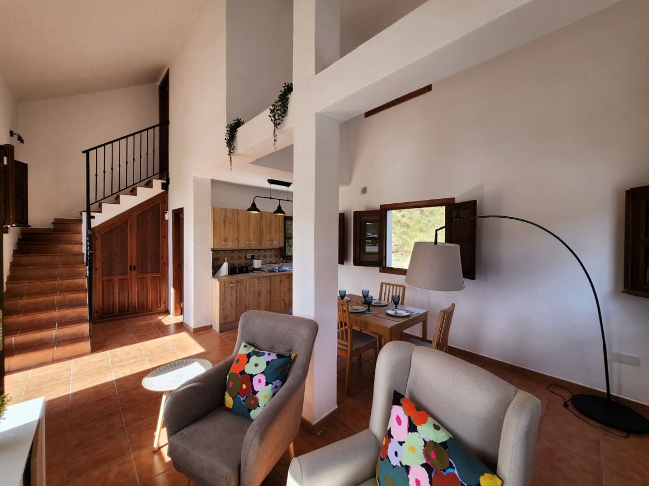 1 soveværelse Finca/Landehus til salg i Frigiliana med swimmingpool - € 249.000 (Ref: 8928498)