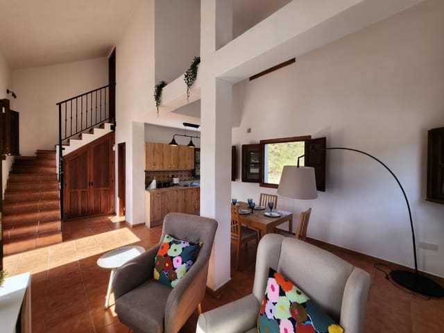 1 chambre Finca/Maison de Campagne à vendre à Frigiliana avec piscine - 249 000 € (Ref: 8928498)