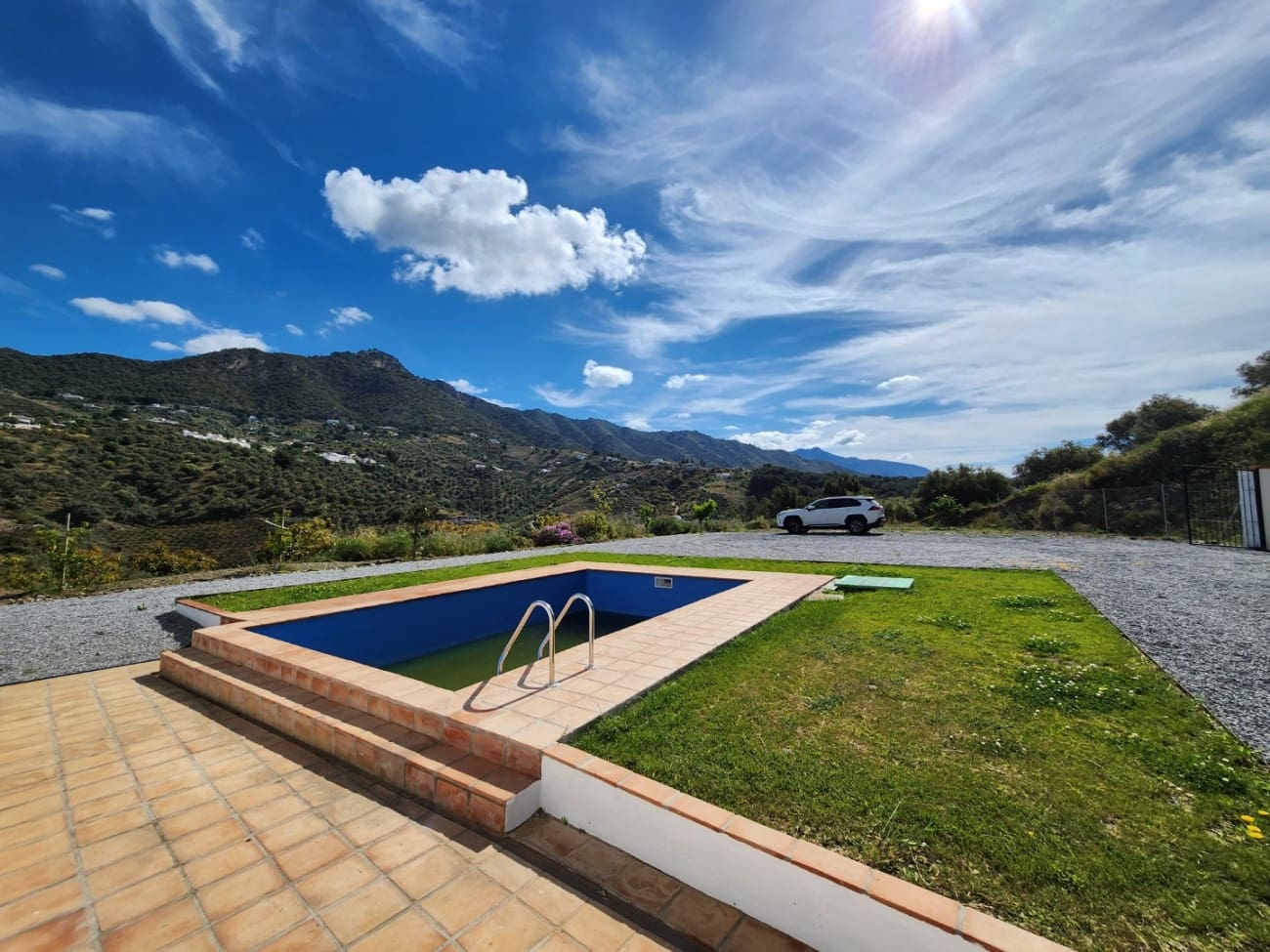 1 soveværelse Finca/Landehus til salg i Frigiliana med swimmingpool - € 249.000 (Ref: 8928498)