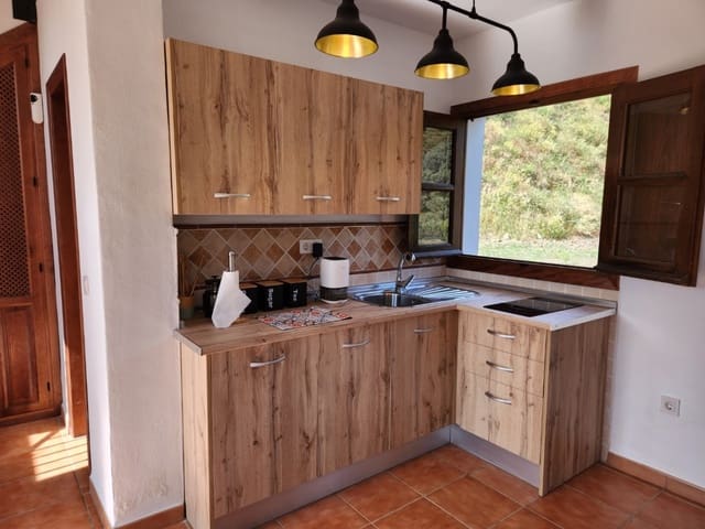 1 chambre Finca/Maison de Campagne à vendre à Frigiliana avec piscine - 249 000 € (Ref: 8928498)